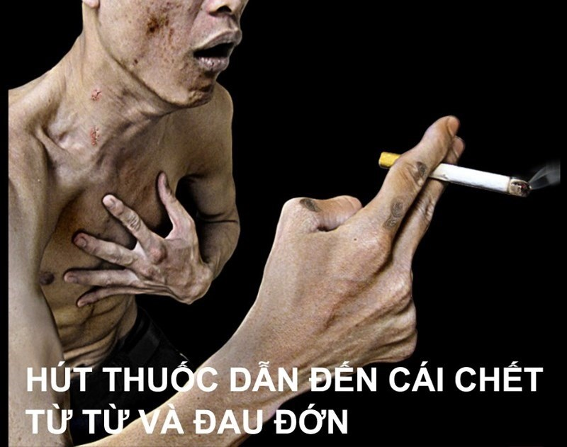 Kéo giảm tỷ lệ người hút thuốc lá ở Việt Nam, cách nào? (25/05/2023